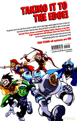 Teen Titans Go Bring it On TP - J. Torres [KOMIKS]