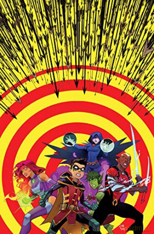 Teen Titans Vol. 3: The Return of Kid Flash: Rebirth - Benjamin Percy [KOMIKS]