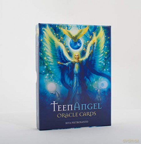 Teenangel Oracle Cards - Rita Pietros [KSIĄŻKA]