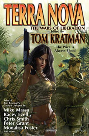 Terra Nova: The Wars of Liberation [KOMIKS]