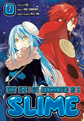 That Time I Got Reincarnated as a Slime 7 [KSIĄŻKA]