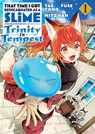 That Time I Got Reincarnated as a Slime: Trinity in Tempest (Manga) 1 [KSIĄŻKA]