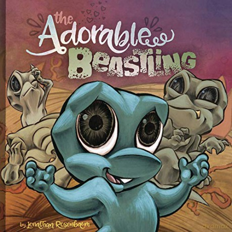 The Adorable Beastling - Jonathan Rosenbaum [KOMIKS]