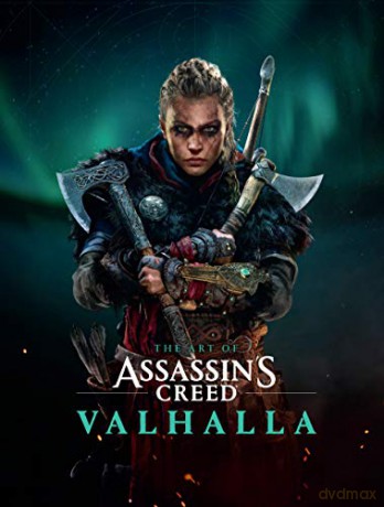 The Art of Assassin's Creed Valhalla [KSIĄŻKA]