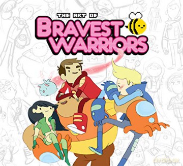 The Art Of Bravest Warriors [KSIĄŻKA]