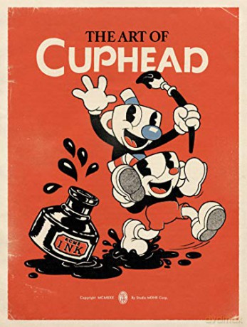 The Art of Cuphead [KSIĄŻKA]