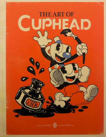 The Art of Cuphead [KSIĄŻKA]