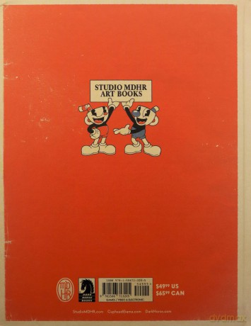 The Art of Cuphead [KSIĄŻKA]