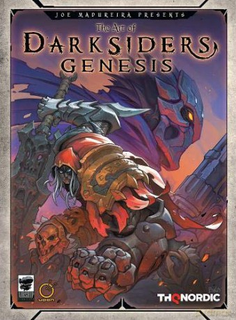 The Art of Darksiders Genesis [KSIĄŻKA]