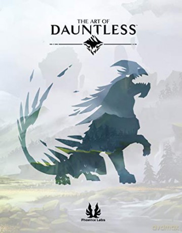 The Art of Dauntless - Phoenix Labs [KSIĄŻKA]