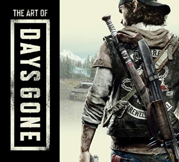 The Art of Days Gone - Bend Studio [KSIĄŻKA]