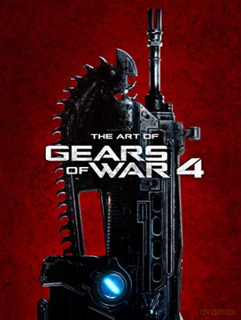 The Art of Gears of War 4 - The Coalition [KSIĄŻKA]