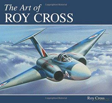 The Art of Roy Cross - Roy Cross [KSIĄŻKA]