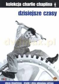 Dzisiejsze czasy (Kolekcja Charlie Chaplina) [DVD]