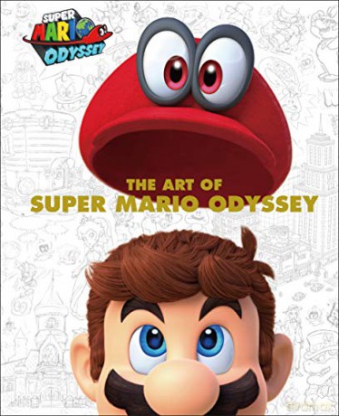 The Art of Super Mario Odyssey [KSIĄŻKA]