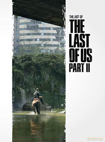 The Art of the Last of Us Part II - Naughty Dog [KSIĄŻKA]