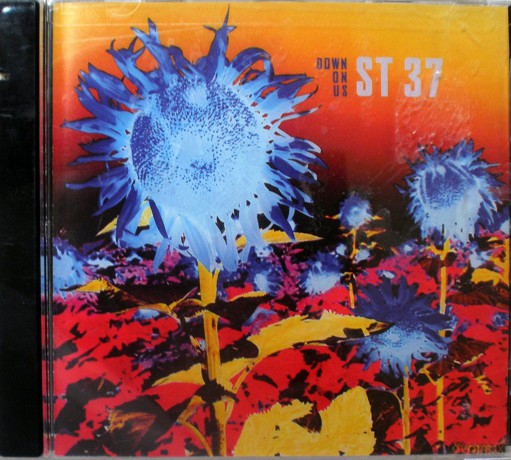 St-37: Down On Us [CD]