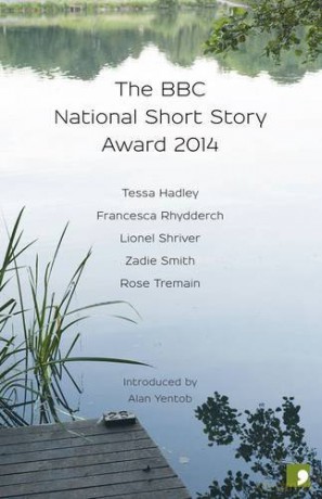 The BBC National Short Story Award 2014 - Alan Yentob [KSIĄŻKA]