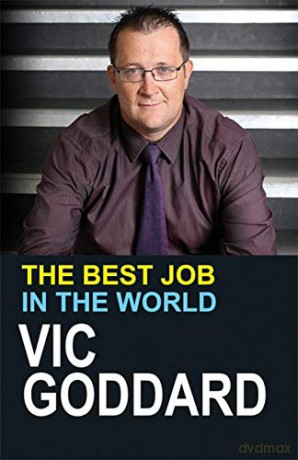 The Best Job in the World - Vic Goddard [KSIĄŻKA]