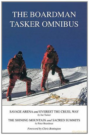 The Boardman Tasker Omnibus - Peter Boardman [KSIĄŻKA]