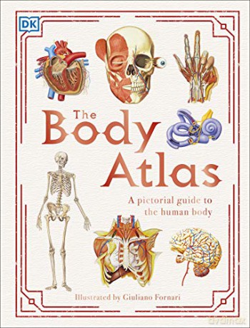 The Body Atlas: A Pictorial Guide to the Human Body [KSIĄŻKA]
