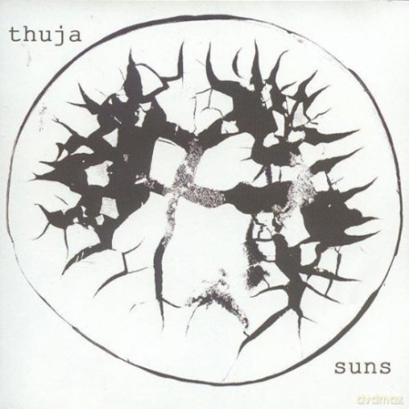 Thuja: Suns [CD]