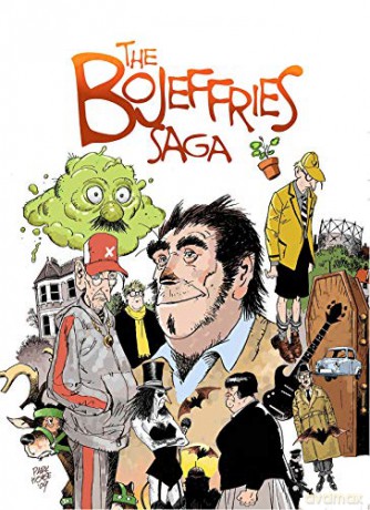 The Bojeffries Saga - Alan Moore [KOMIKS]