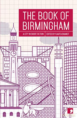 The Book of Birmingham: A City in Short Fiction (Reading the City) - Kit de Waal [KSIĄŻKA]