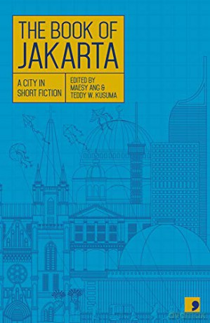 The Book of Jakarta: A City in Short Fiction (Reading the City) - Ratri Ninditya [KSIĄŻKA]