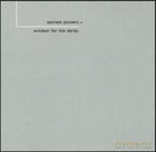 Windsor For The Derby: Earnest Powers [CD]