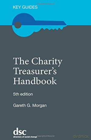 The Charity Treasurer's Handbook - Gareth G. Morgan [KSIĄŻKA]