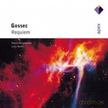 Bernadette Degelin, Greta de Reyghere, Howard Crook, Kurt Widmer, Maastricht Conservatory Chamber Choir, Musica Polyphonica, Louis Devos: François-Joseph Gossec: Requiem [CD]