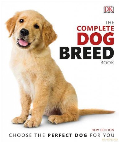 The Complete Dog Breed Book: Choose the Perfect Dog for You [KSIĄŻKA]