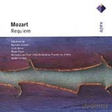 Elly Ameling, Barbara Scherler, Louis Devos, Roger Soyer, Antoine Sibertin-Blanc, Choeur de la Fondation Gulbenkian de Lisbonne, Gulbenkian Orchestra Lisbon, Michel Corboz: Wolfgang Amadeus Mozart: Requiem [CD]