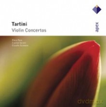 Piero Toso, I Solisti Veneti, Claudio Scimone: Giuseppe Tartini: Violin Concertos D2, 67, 96, 115, 125 [CD]