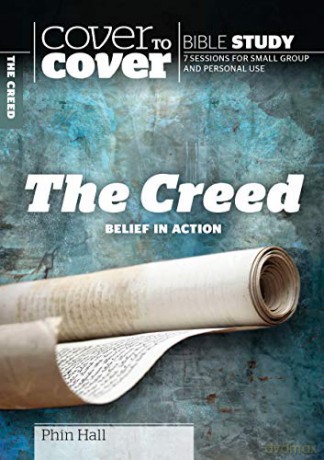 The Creed: Belief in Action - Phin Hall [KSIĄŻKA]