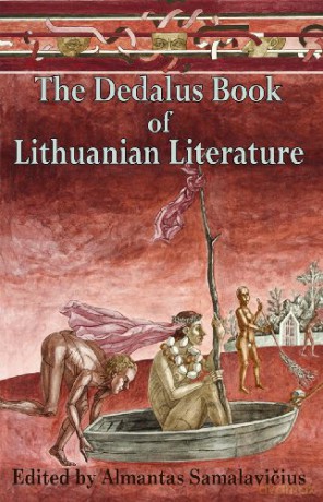 The Dedalus Book of Lithuanian Literature (Dedalus European Anthologies) - Almantas Samalavicius [KSIĄŻKA]