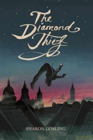 The Diamond Thief - Sharon Gosling [KSIĄŻKA]