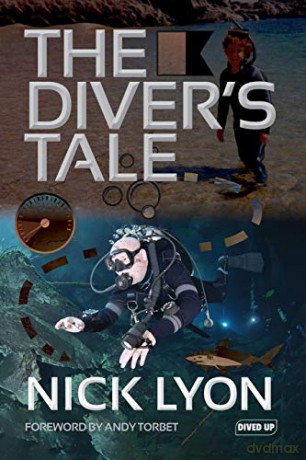 The Diver's Tale - Nick Lyon [KSIĄŻKA]