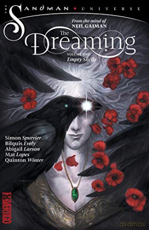 The Dreaming Vol. 2: Empty Shells - Simon Spurrier [KSIĄŻKA]