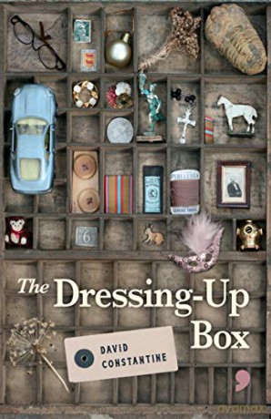 The Dressing-Up Box - David Constantine [KSIĄŻKA]