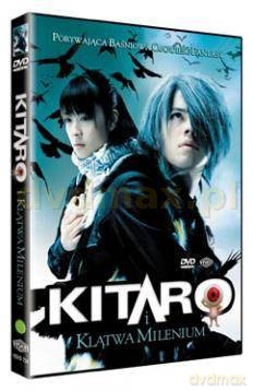Kitaro i klątwa milenium [DVD]