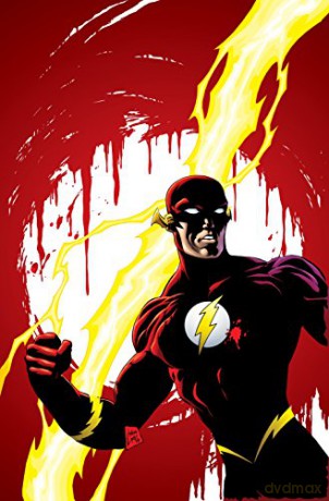 The Flash By Mark Waid Book Five - Mark Waid [KOMIKS]