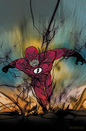 The Flash Vol. 5: Negative: Rebirth - Joshua Williamson [KOMIKS]