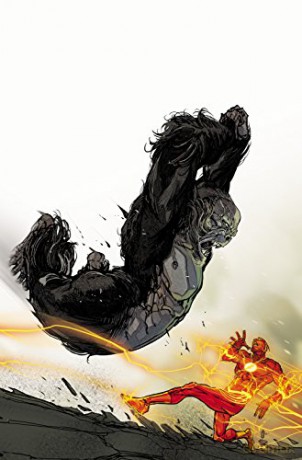 The Flash Vol. 7 Perfect Storm - Joshua Williamson [KOMIKS]
