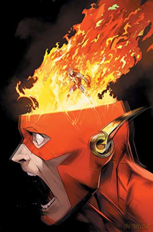 The Flash Vol. 9: Reckoning of the Forces - Joshua Williamson [KOMIKS]