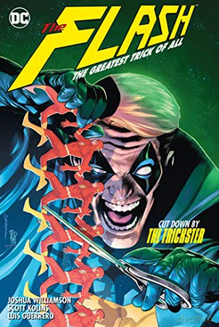 The Flash Volume 11: The Greatest Trick of All - Joshua Williamson [KOMIKS]