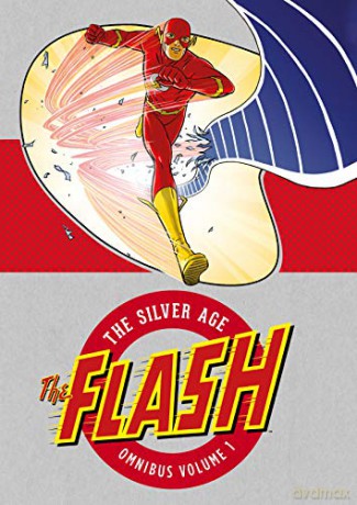 The Flash: The Silver Age Omnibus Volume 1 - Robert Kanigher [KOMIKS]