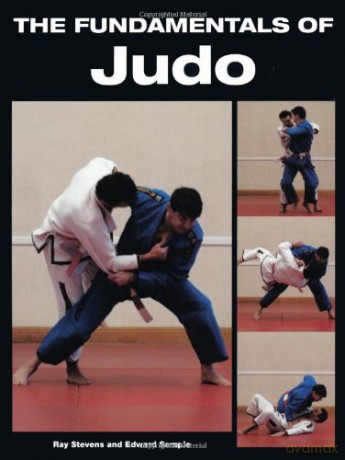 The Fundamentals of Judo - Ray Stevens [KSIĄŻKA]