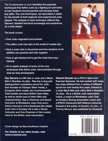 The Fundamentals of Judo - Ray Stevens [KSIĄŻKA]